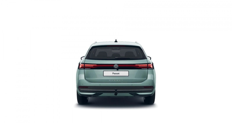 Volkswagen Passat cena 205800 przebieg: 1, rok produkcji 2024 z Warszawa małe 56